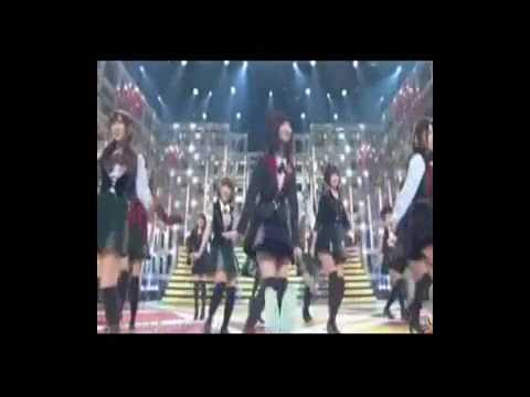 AKB48 - Eien Pressure Live