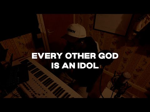 Every Other God Is An Idol | Deep Worship Piano Instrumental | Soaking & Prayer