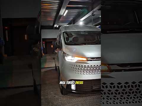 Thumbnail for "Más Potencia, Más Espacio, Más Negocio: Descubre la Nueva Chevrolet Express Max 2025" #chevrolet by Chevrolet Express Max