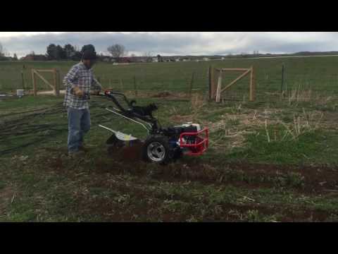 Treebrook Farm BCS Demonstration