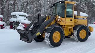 Volvo L50C cargadora de ruedas | Imagen 4 - Machineryline