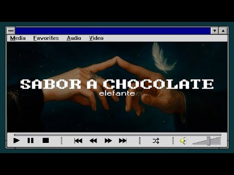 Elefante - Sabor A Chocolate [Lyrics] | W95