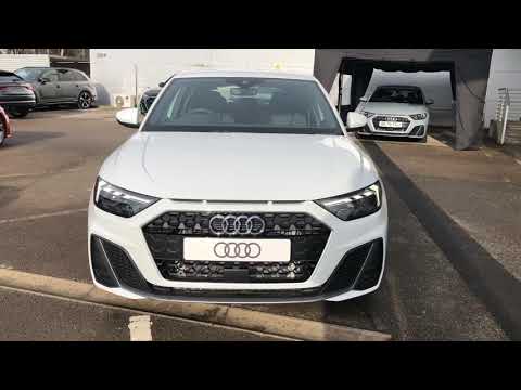 Brand new Audi A1 Sportback S line | Crewe Audi