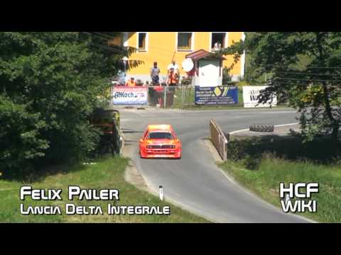 Felix Pailer - Lancia Delta Integrale