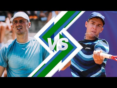 Bernard Tomic vs Kaylan Bigun | CARY 2025