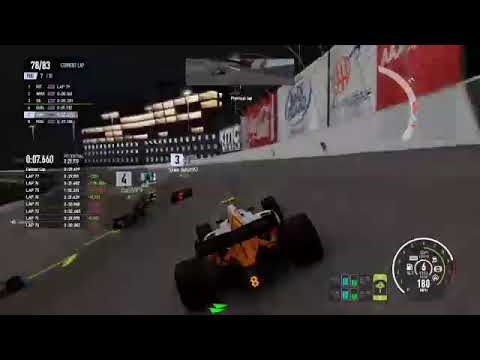 SCL XXV INDY LIGHTS FINALE Remy onboard