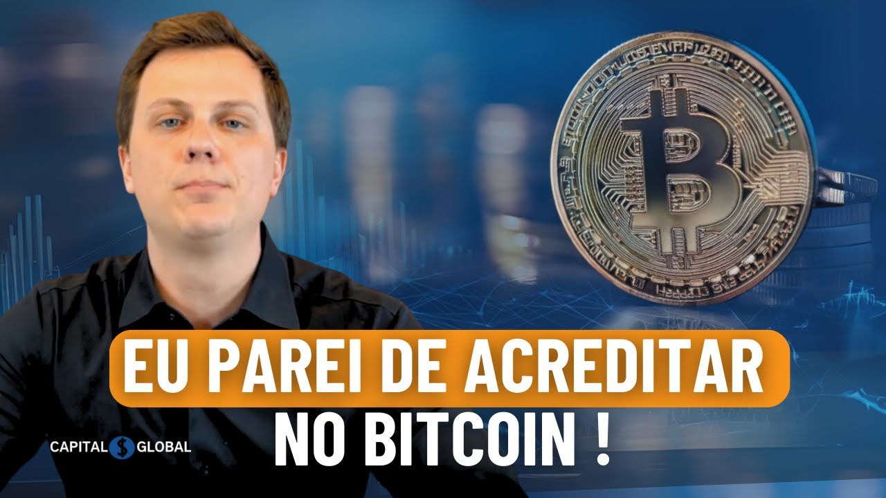Entenda porque o BITCOIN está PRESTES A PERDER seu MAIOR FUNDAMENTO