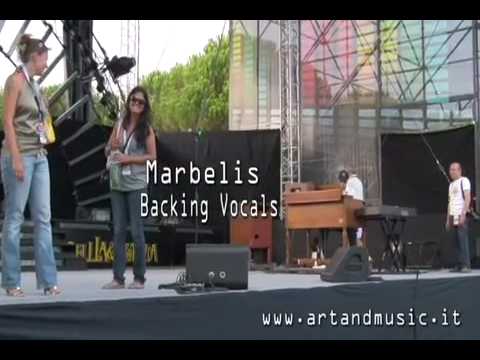 Prove TU VIDA Dr.Shiver feat KeylaEspinoza FestivaShow2009LIgnanoSabbiadoro