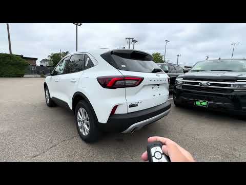 2023 Ford Escape Active remote start