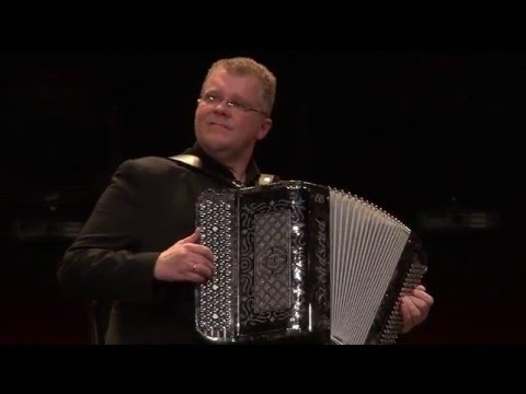 Håvard Svendsrud - "Kamarija"  Musettevals av Kåre Korneliussen