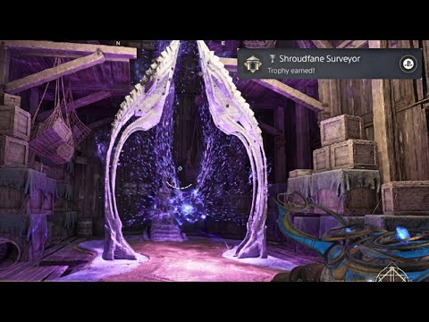 IMMORTALS OF AVEUM –  All Shroudfane Locations & Solutions