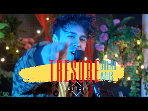 Treasure (Bruno Mars) - BestOff Cover