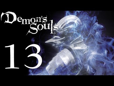 Demon's Souls: The Final Run pt13 - Dragon Escape and Tough Fights