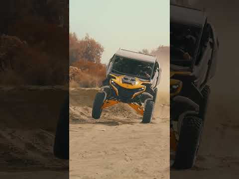 Can-Am Maverick R Limit Strap Kit coming soon!