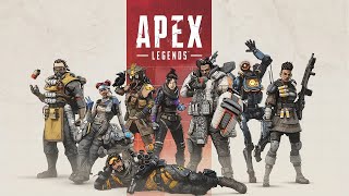 【APEX】夜間練習!!!!!