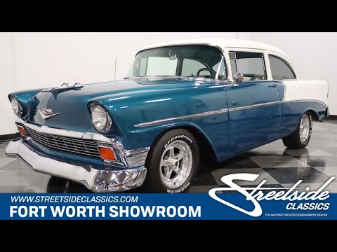1956 Chevrolet 210 (CC-1533939) for sale in Ft Worth, Texas