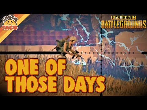 chocoTaco and Boom Just Want to Win a Game - PUBG Gameplay