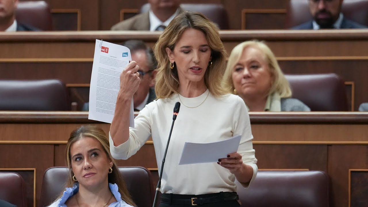 “Una afrenta a la verdad, un insulto a la inteligencia y un desprecio a España”.  19.11.25 