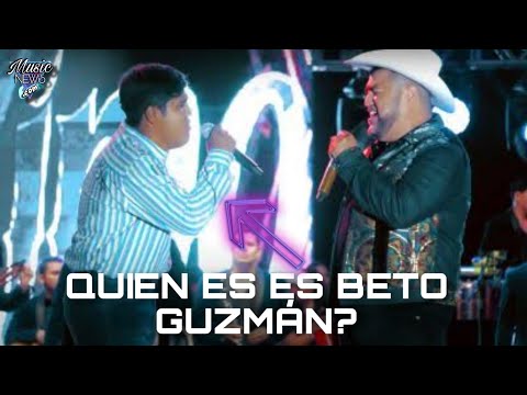 Quién es BETO GUZMÁN? el chico que la está rompiendo en TIK TOK