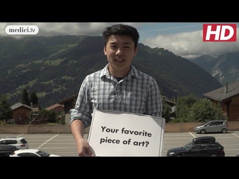 Papercast Interview: George Li - Verbier Festival 2016