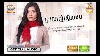 ស្រលាញ់ស្ទើរលេប - វី ឌីណែត [OFFICIAL AUDIO] #RHM