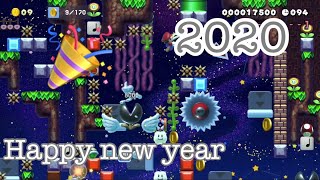Happy new year speedrun 世界のケシカス (繋ぎ)