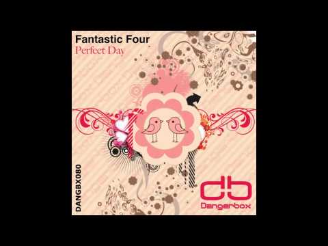 DANGBX080: Fantastic Four - Perfect Day (Nicole Ambresi Radio Edit)