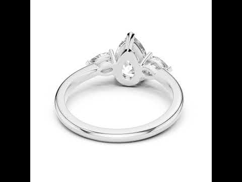 YouTube Video Thumbnail - White