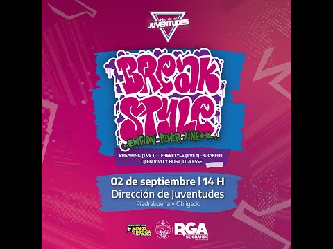 4tos // BREAKING // CHIZZO VS CATRIEL VS TS//BREAK STYLE Edicion Power Line//