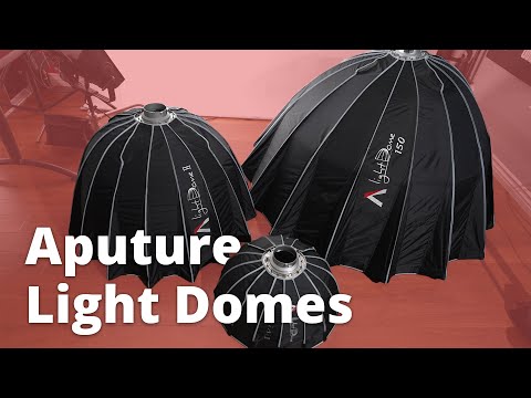 Aputure Light Dome 150 Review
