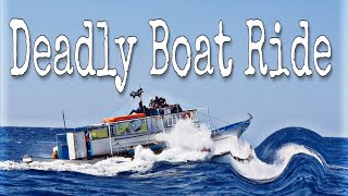 preview picture of video 'Epic Boat Ride Adventure - Deadly Banca Experience - Paluan Occ Mindoro to Calatagan Port Batangas'
