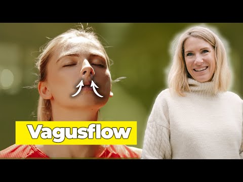 Finde Deinen INNEREN FRIEDEN durch bewusste ATMUNG mit der Vagusflow-Methode