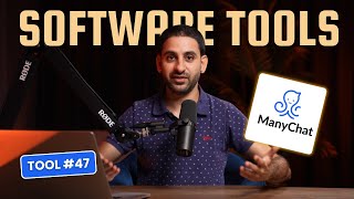All My Software Favourite Tools: #47 ManyChat