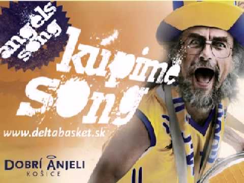 Stefan Lukac-Basketbal Kosice-Dobri Anjeli