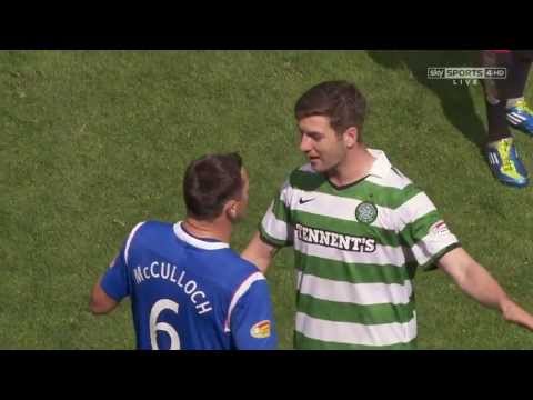 Celtic Fans Just Can't Get Enough (Jelly & Ice Cream) III. Celtic 3 v 0 Them 29/04/12