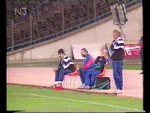 92/93 | VfB Leipzig - Hannover 96 | 3:0