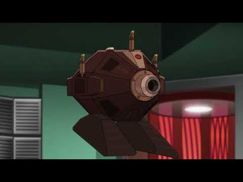 No, Sir, Just Friends!! || Star Trek: Lower Decks 4x7 - Paramount+ - Clip