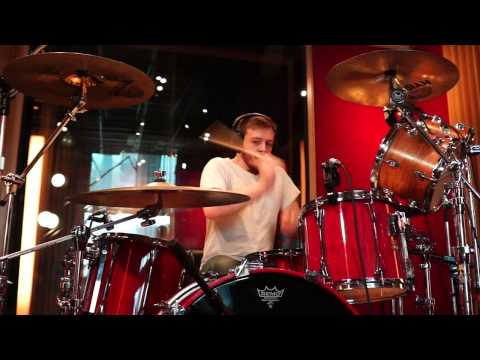 Deep Purple - Space Truckin' (Studio Drum Cover) video thumbnail
