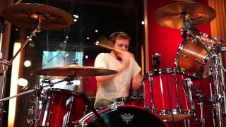 Deep Purple - Space Truckin' (Studio Drum Cover)