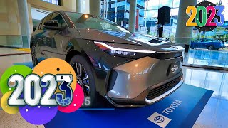 The New Toyota Models in 2023-2024 And Their Prici