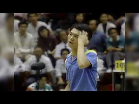 1988 Olympics ━ Jiang Jialiang vs Erik Lindh