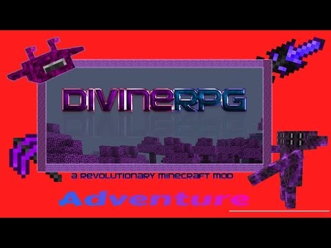 Divine RPG Ep 5 "DIAMONDS!"