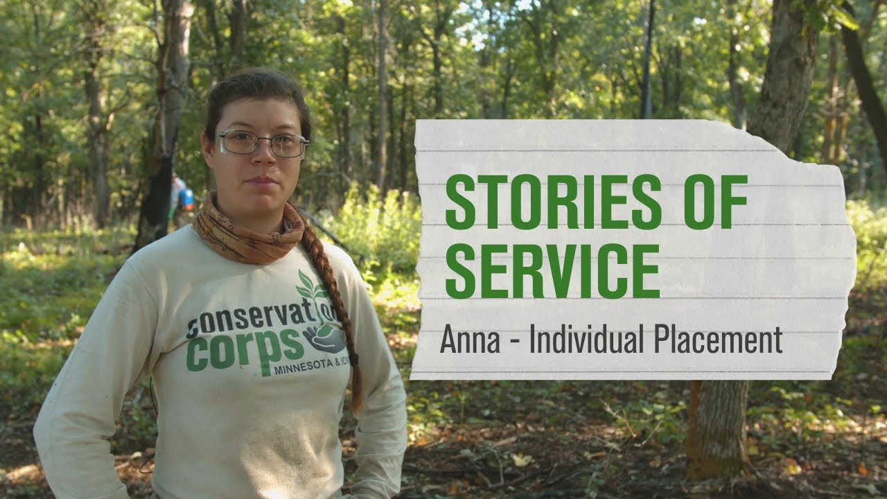 Learn About the Conservation Corps Individual Placement Program | Apprenticeship/Internship Positions