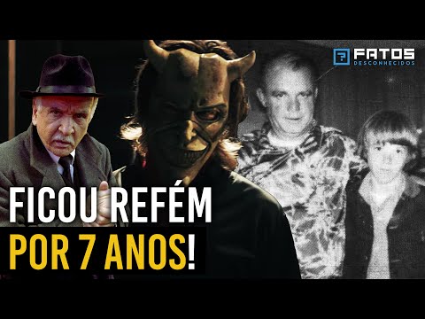 O Telefone Preto - a verdadeira história - SEXTA DO MEDO