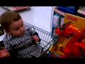 Funny Baby Scare