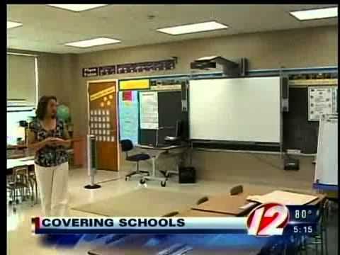 East Providence School Tour