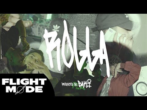 AFO x YNR Dkeye x Yung Taf - Rolla (Official Music Video)