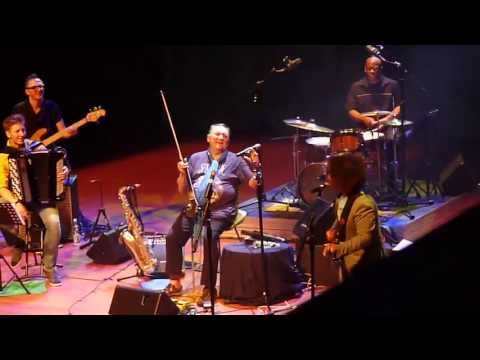 Michał Urbaniak & Victor Davies - Suwałki Blues Festival 2013