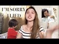 THE REASON WHY I STOPPED MAKING VIDEOS THE REASON WHY I STOPPED MAKING VIDEOS