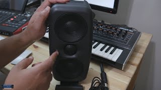 Video thumbnail for IK Multimedia iLoud MTM Studio Monitor Review by SoundsAndGear